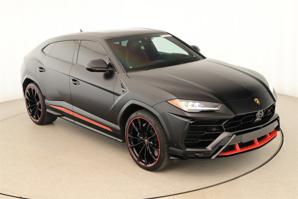 Used 2022 Lamborghini Urus image 36