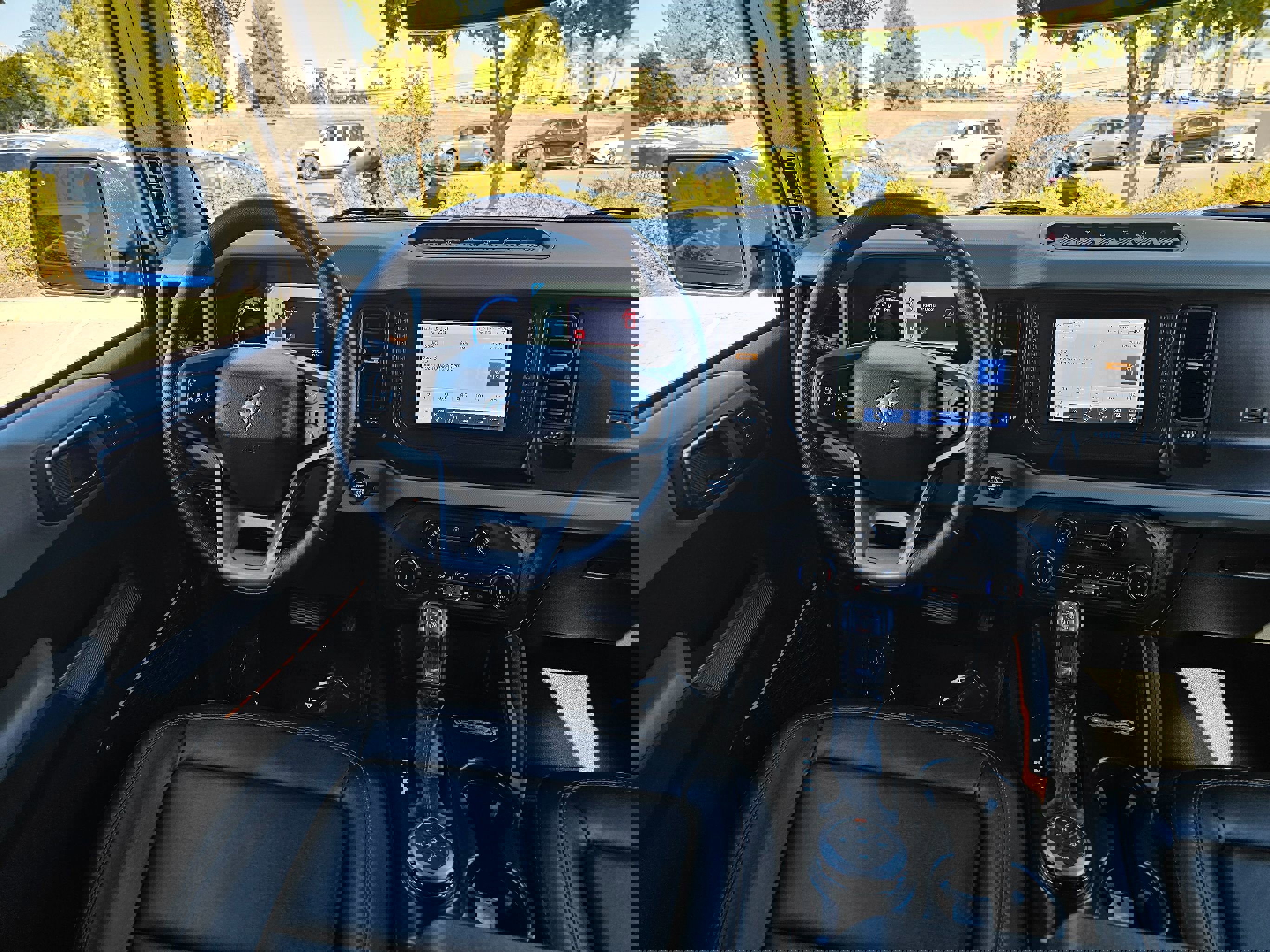 Used 2022 Ford Bronco Badlands w/ Sasquatch Package image 23