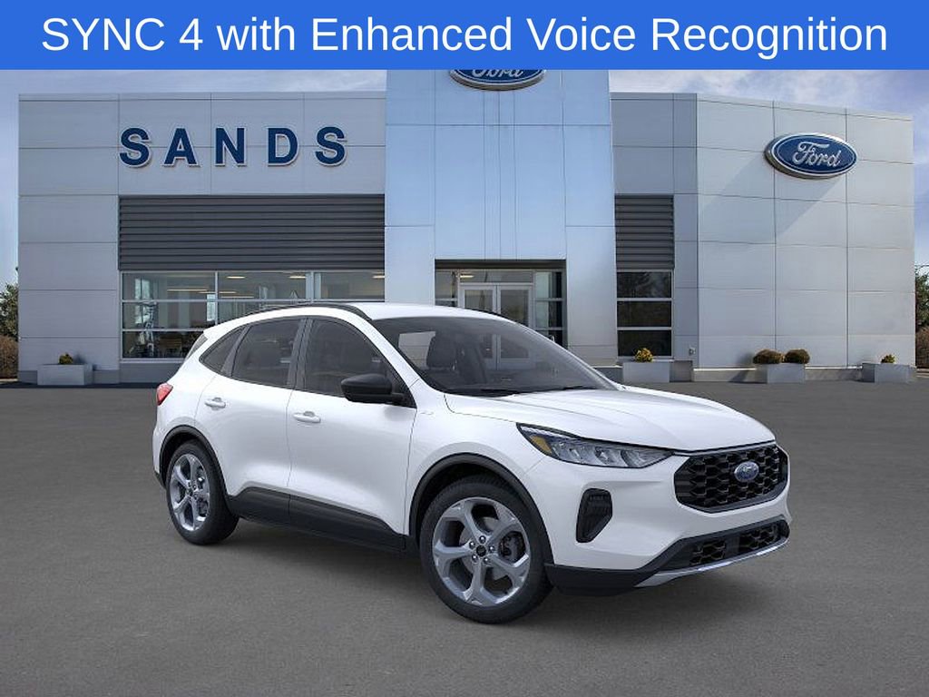 New 2026 Ford Escape ST-Line w/ Tech Pack #1 image 7