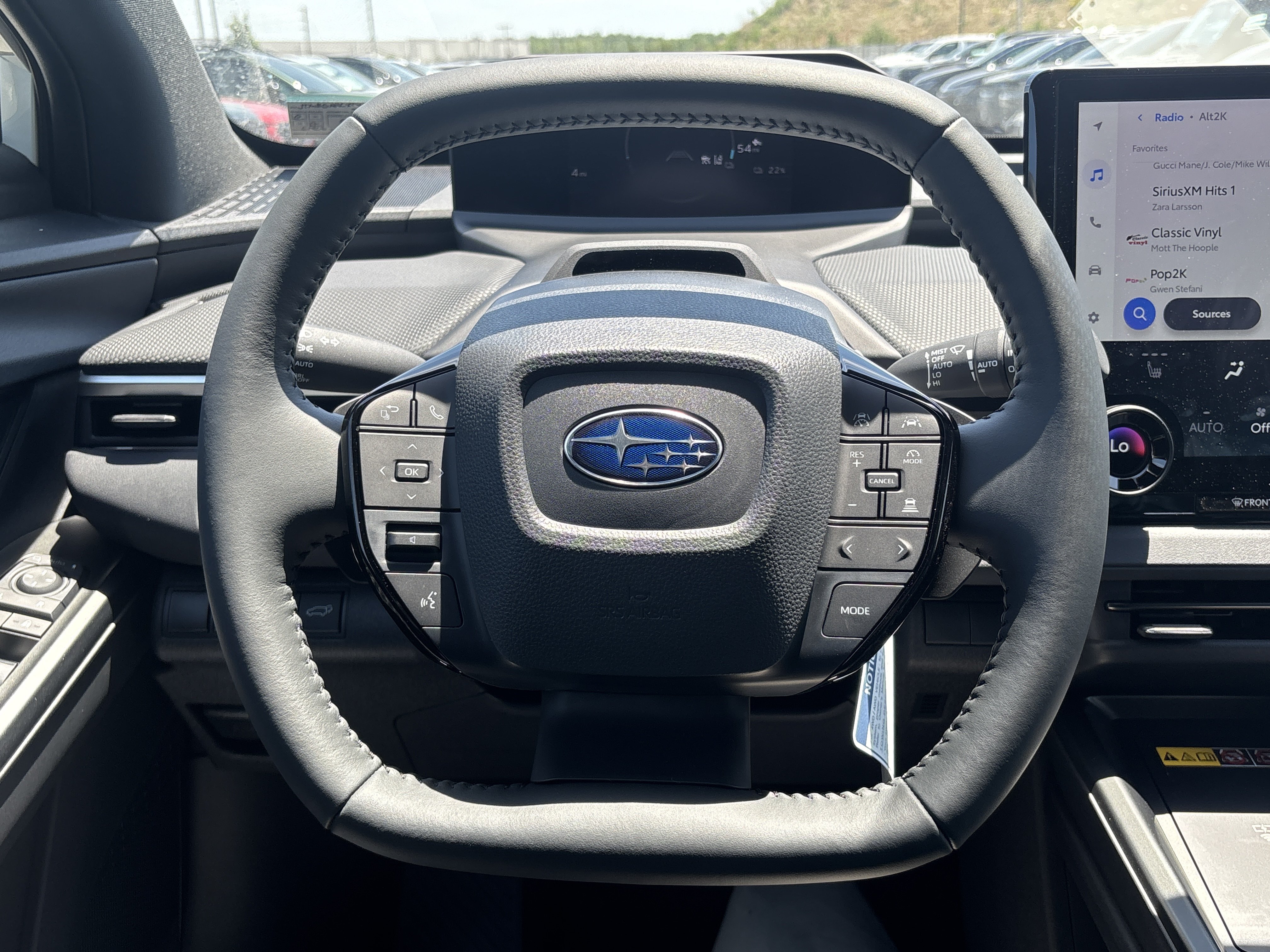 New 2026 Subaru Trailseeker AWD/4WD image 3