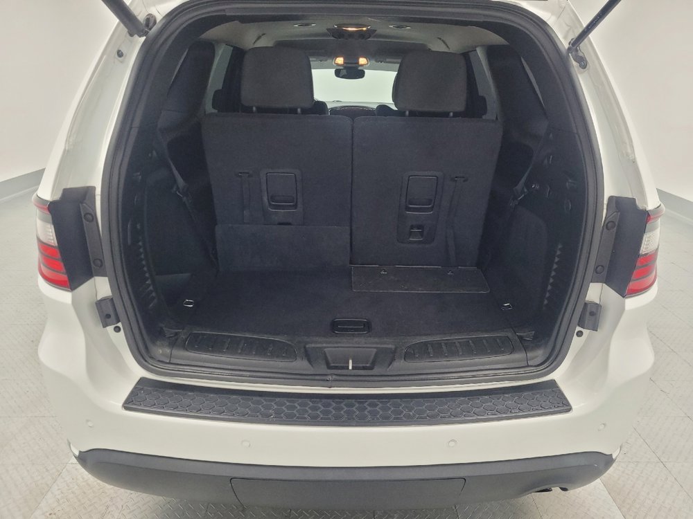 Used 2018 Dodge Durango SXT w/ Quick Order Package 2BB image 29