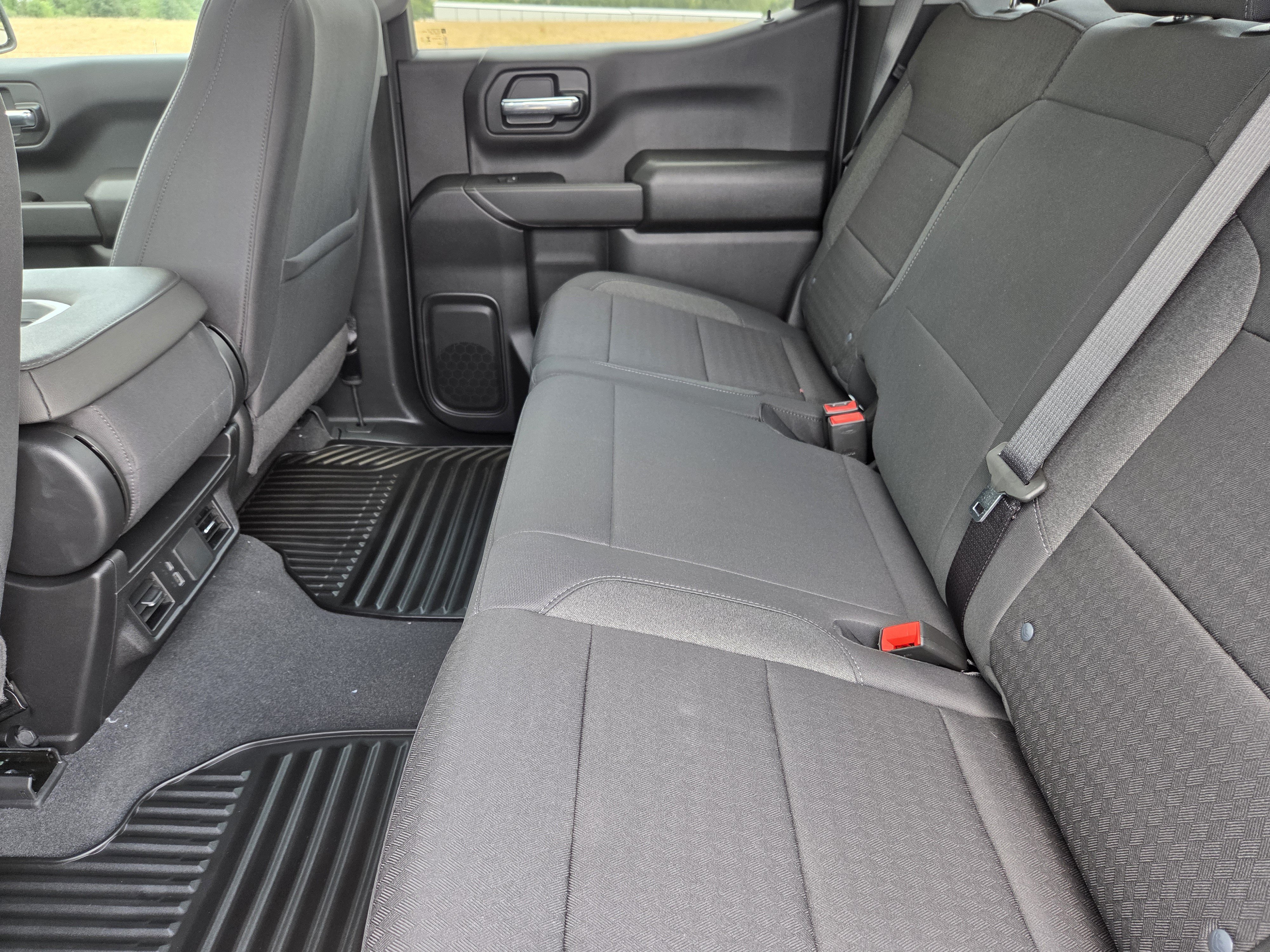 New 2026 Chevrolet Silverado 1500 Custom AWD/4WD image 22