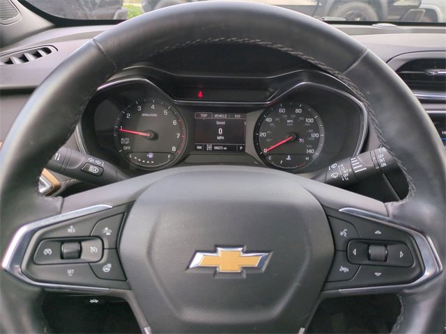 Certified 2023 Chevrolet TrailBlazer ACTIV w/ Convenience Package image 31