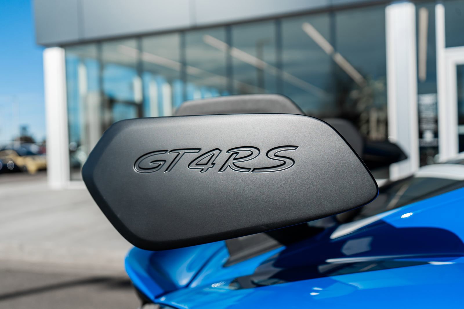 Used 2023 Porsche 718 Cayman GT4 RS RWD image 17