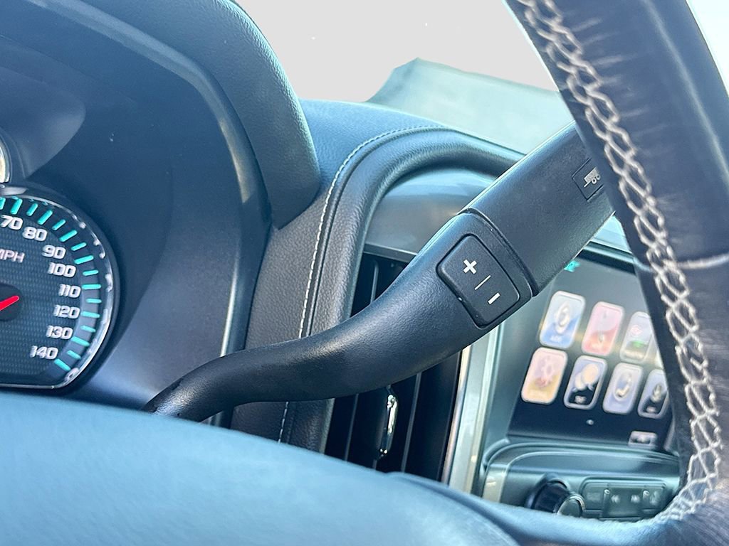 Used 2018 Chevrolet Silverado 1500 LTZ Z71 w/ Centennial Edition image 34