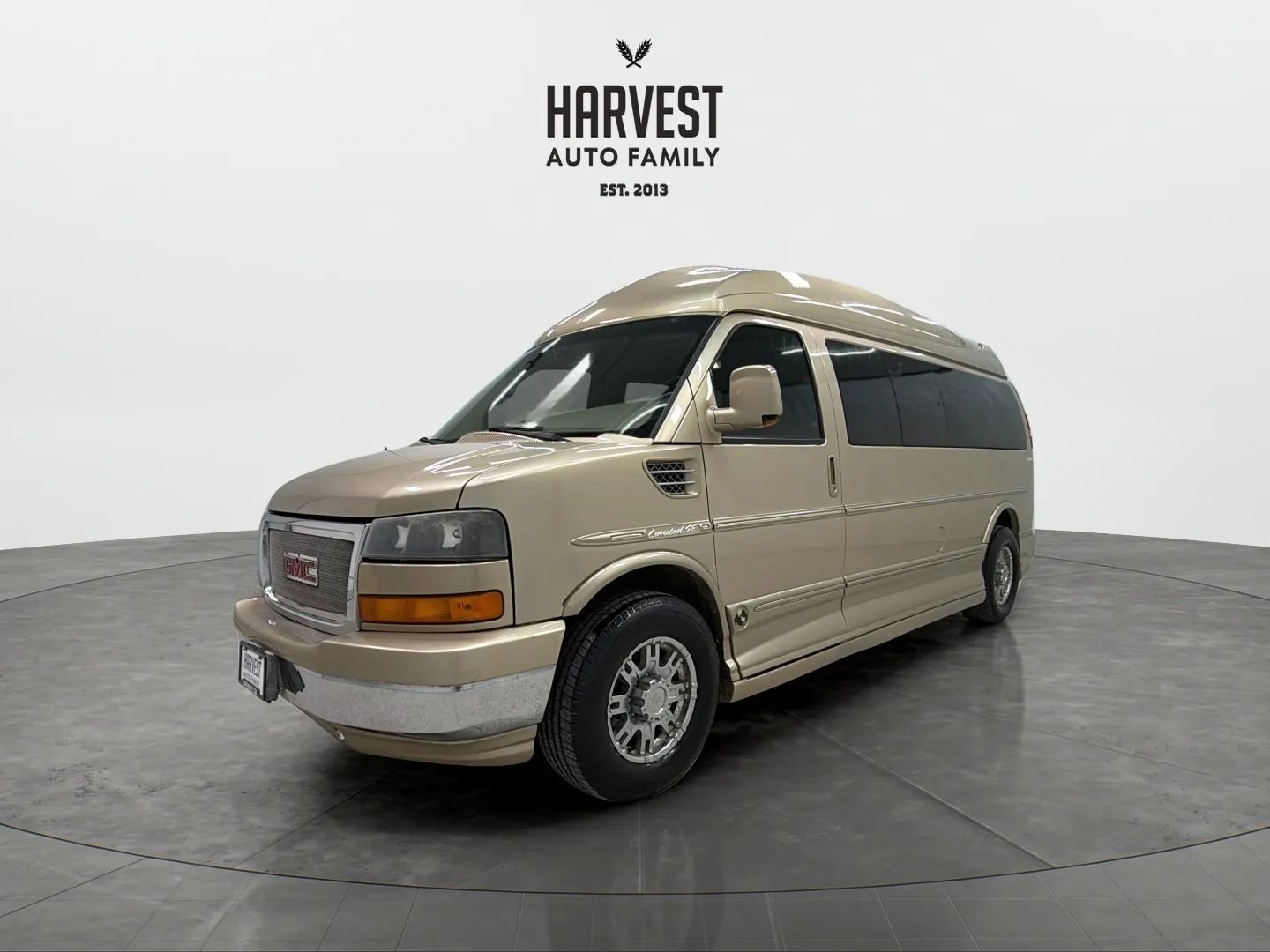 Used 2011 GMC Savana 2500 Extended