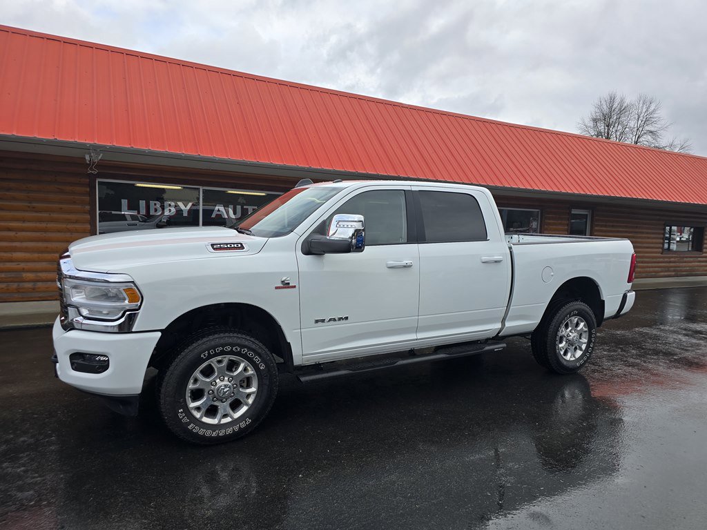 Used 2024 RAM 2500 Laramie