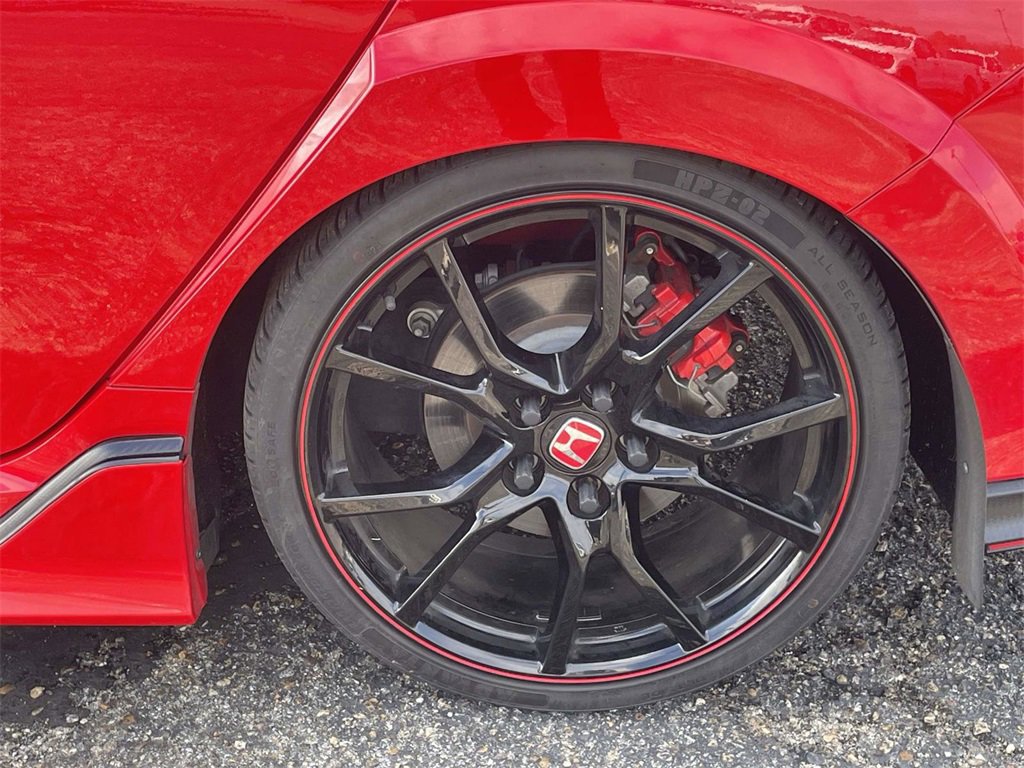 Used 2021 Honda Civic Type R image 9