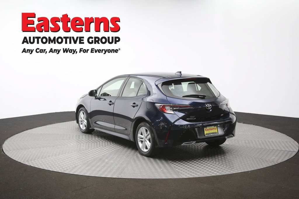 Used 2022 Toyota Corolla SE FWD image 63