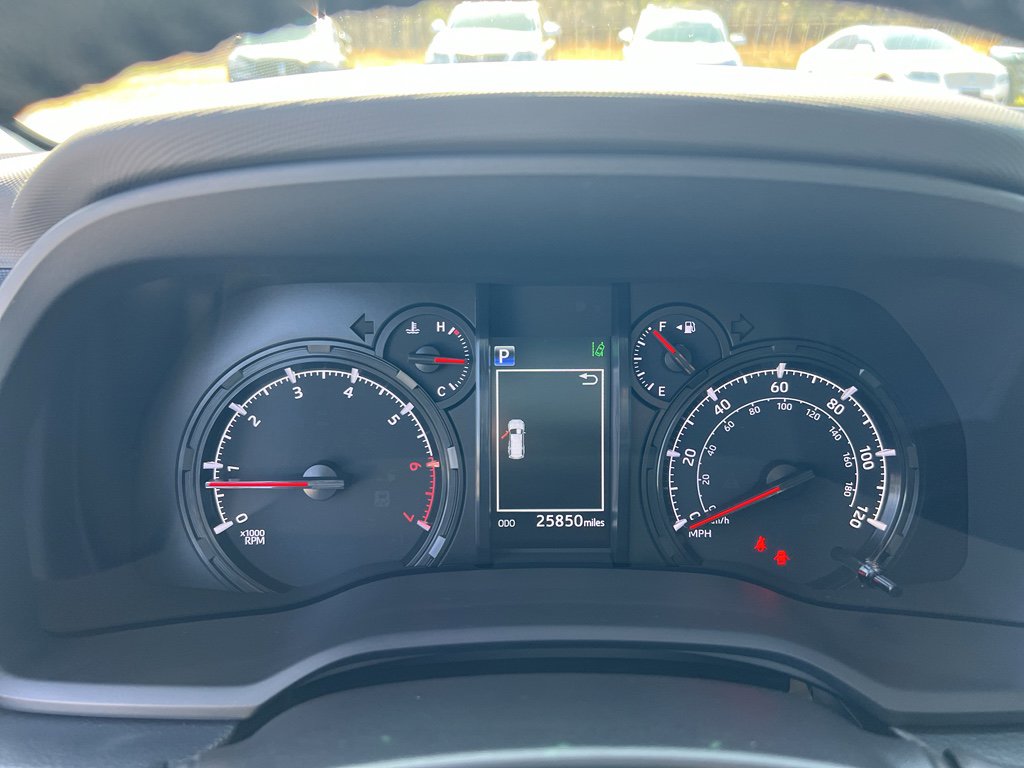 Used 2023 Toyota 4Runner SR5 Premium w/ Moonroof Package image 15