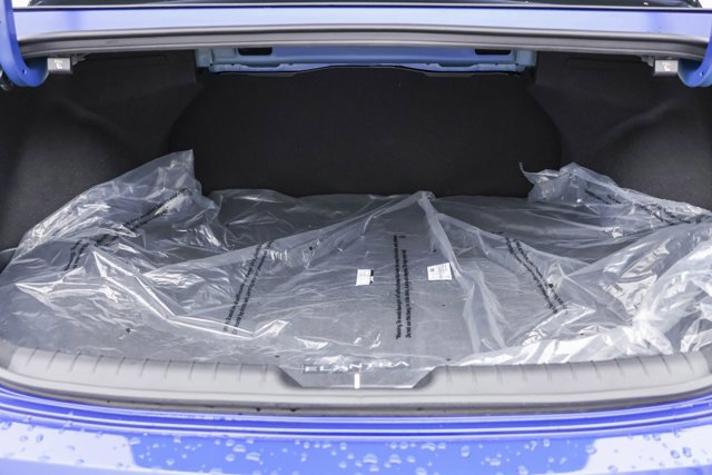 Certified 2024 Hyundai Elantra SEL image 25