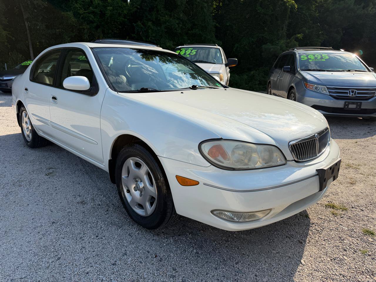 Used 2001 INFINITI I30 FWD image 6