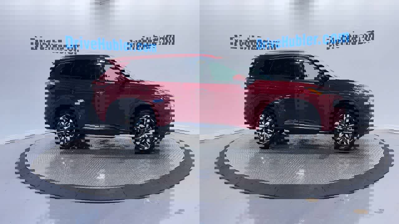 Used 2023 Nissan Rogue SL w/ SL Premium Package image 5