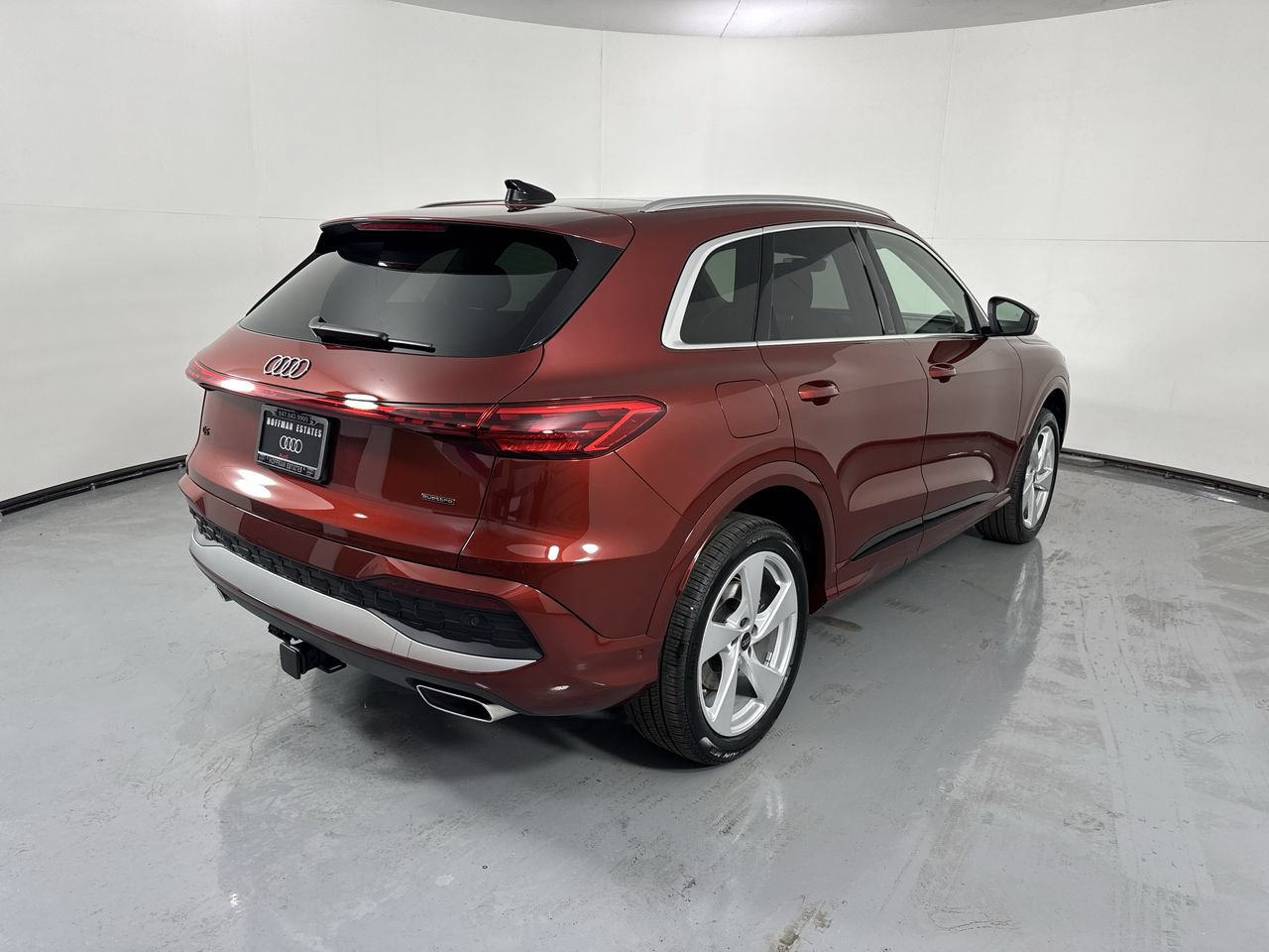 Used 2025 Audi Q5 Premium Plus w/ Premium Plus AWD/4WD image 36