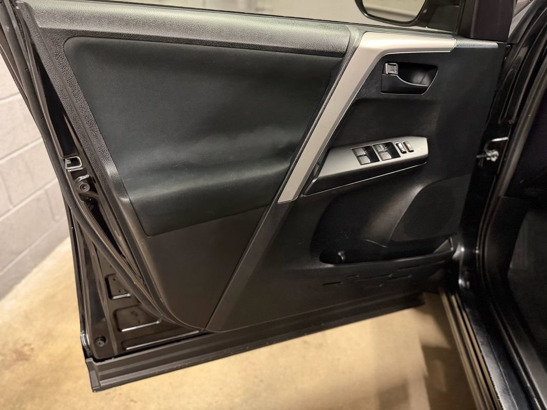 Used 2017 Toyota RAV4 LE w/ All Weather Liner Package image 16