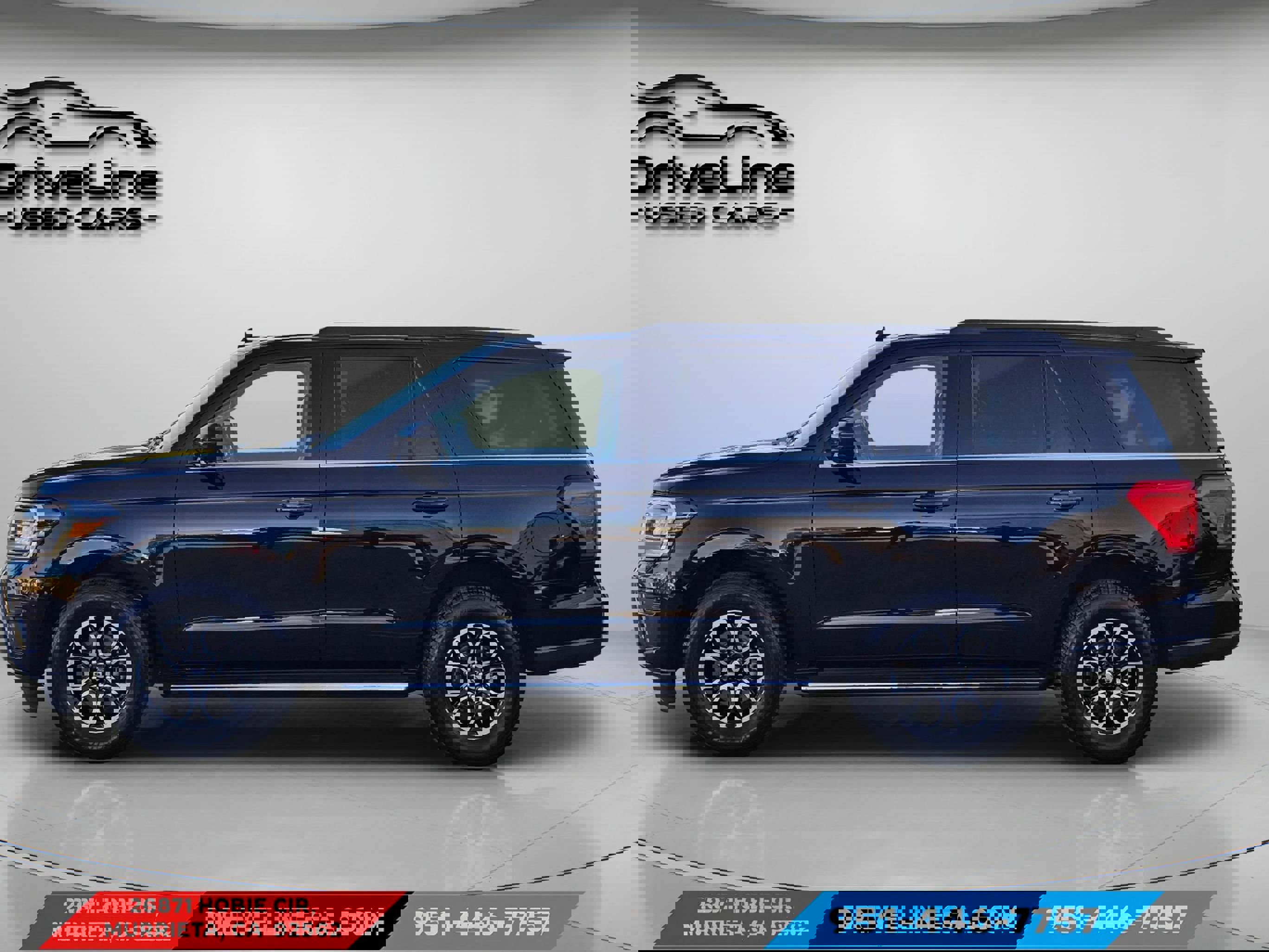 Used 2022 Ford Expedition XLT image 13