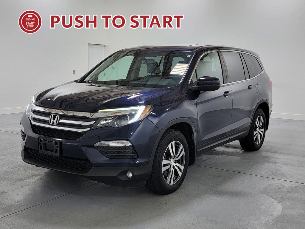 Used 2018 Honda Pilot EX-L image 4