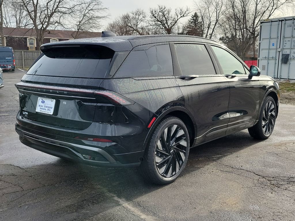 New 2026 Lincoln Nautilus Reserve AWD/4WD image 4