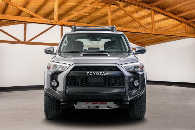 Used 2021 Toyota 4Runner TRD Pro image 3