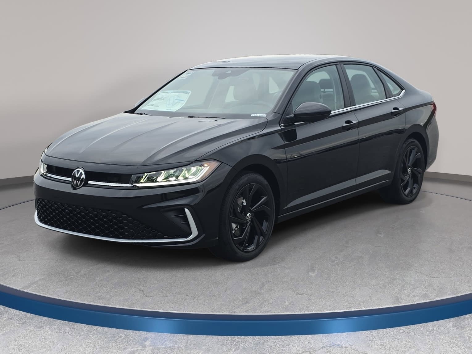 New 2026 Volkswagen Jetta SE