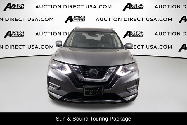 Used 2019 Nissan Rogue SV w/ Sun & Sound Touring Package AWD/4WD video 2
