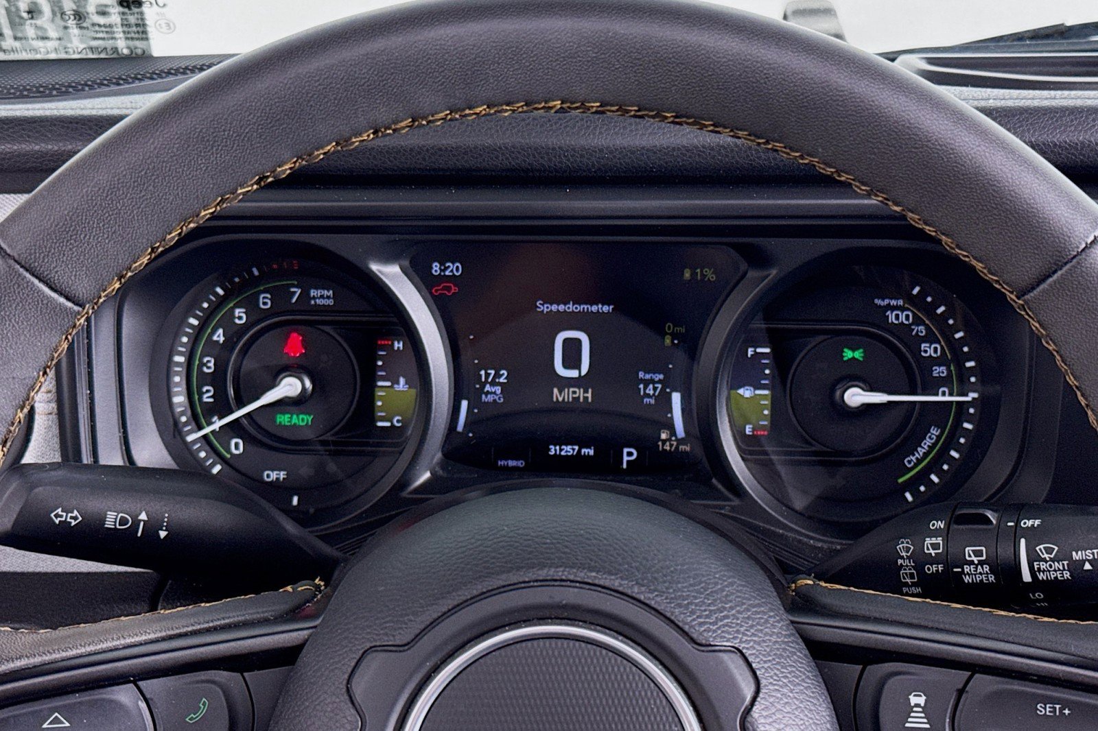 Used 2024 Jeep Wrangler Unlimited AWD/4WD image 19