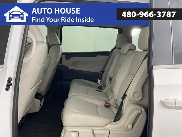 Used 2026 Honda Odyssey EX-L image 12