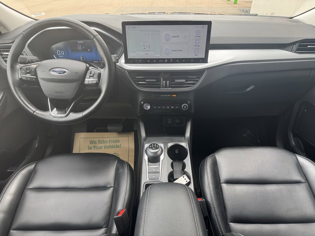 Used 2023 Ford Escape Platinum image 13