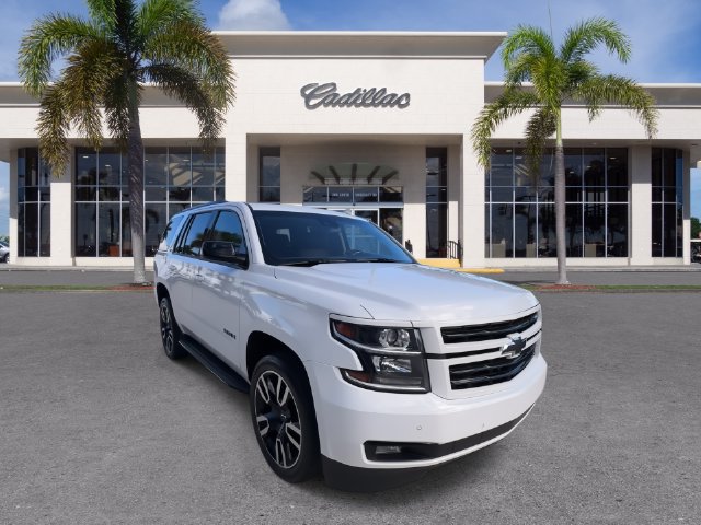 Certified 2019 Chevrolet Tahoe LT w/ RST Edition RWD image 2
