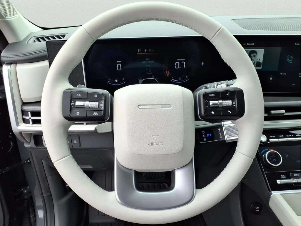 New 2026 Hyundai Santa Fe SEL FWD image 13