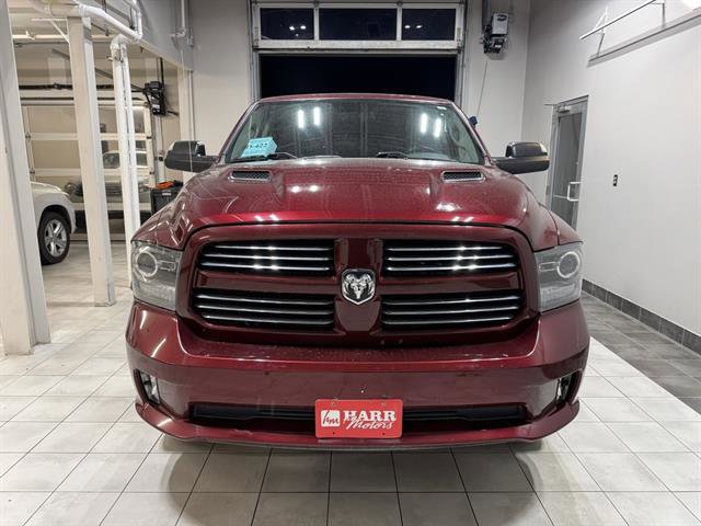 Used 2016 RAM 1500 Sport image 5