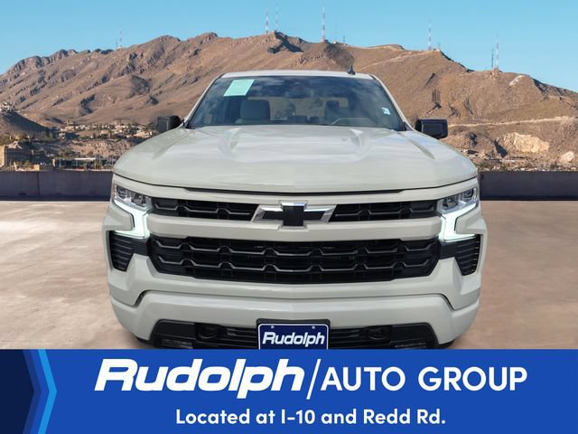Used 2026 Chevrolet Silverado 1500 RST w/ RST Select Package AWD/4WD image 8