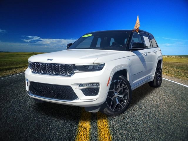 Certified 2022 Jeep Grand Cherokee Summit image 34