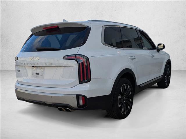 Used 2024 Kia Telluride SX image 5