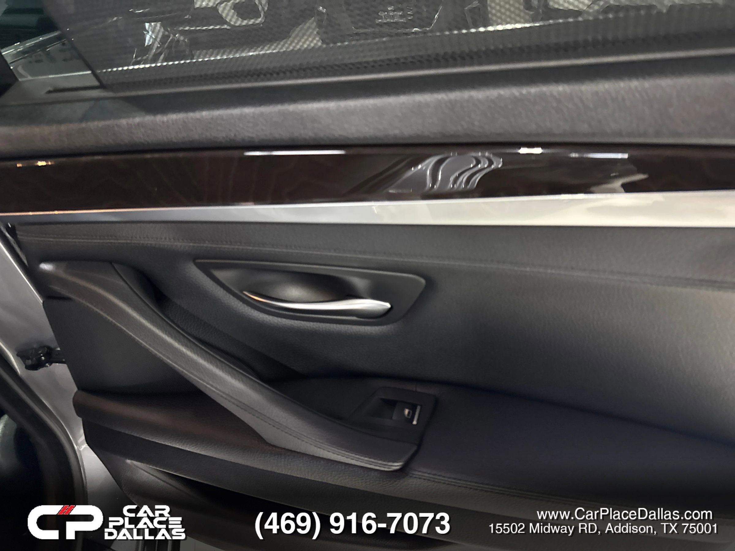 Used 2014 BMW 550i xDrive Sedan AWD/4WD image 32