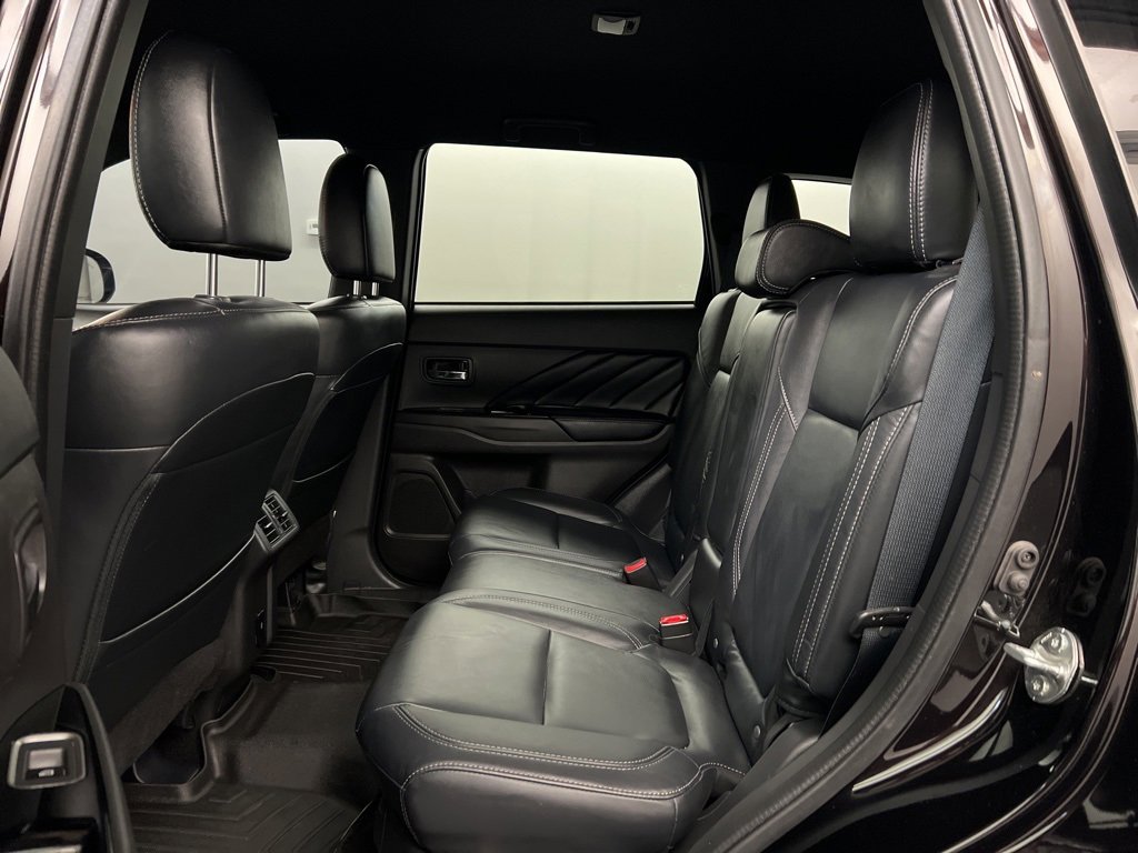 Used 2021 Mitsubishi Outlander SEL image 29