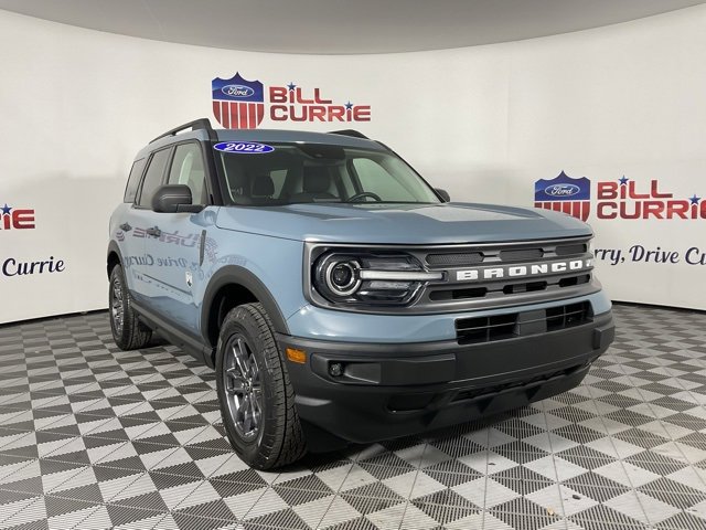 Used 2022 Ford Bronco Sport Big Bend w/ Convenience Package