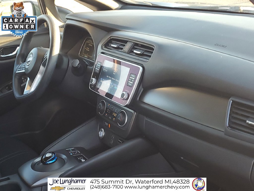 Used 2023 Nissan Leaf S FWD image 28