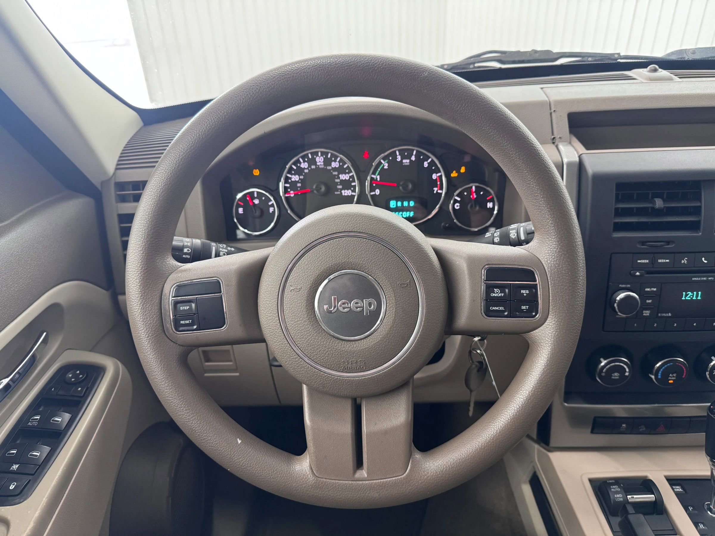 Used 2011 Jeep Liberty Sport w/ Trailer Tow Class III Group image 19