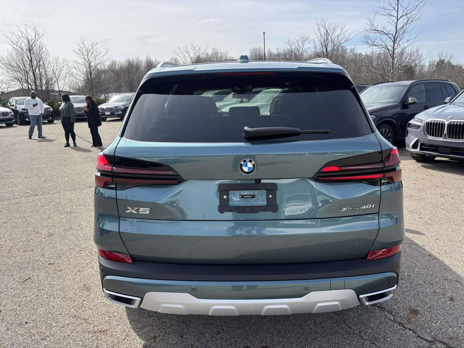 New 2026 BMW X5 xDrive40i image 6