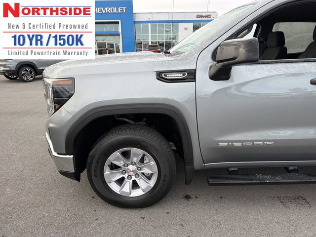 New 2026 GMC Sierra 1500 Pro w/ Pro Value Package image 13