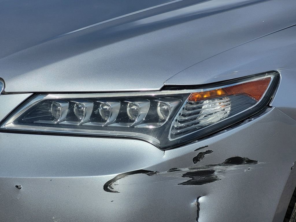 Used 2015 Acura TLX image 8