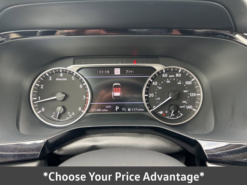 Used 2023 Nissan Pathfinder SL image 47