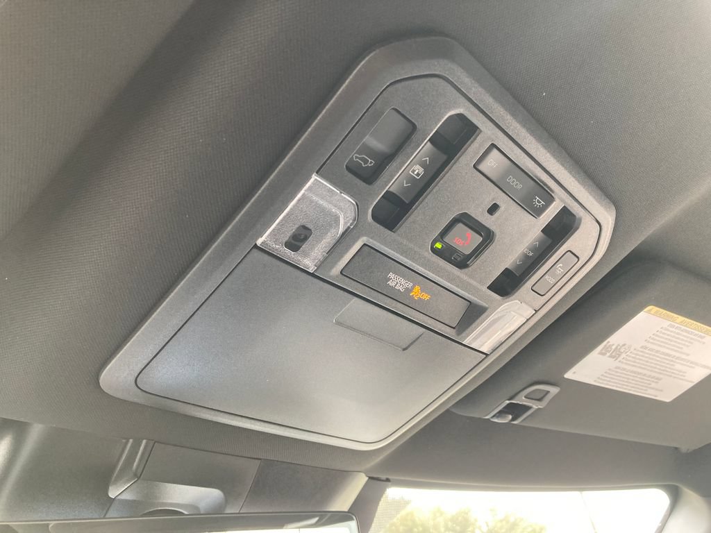 New 2026 Toyota Sequoia Capstone AWD/4WD image 30