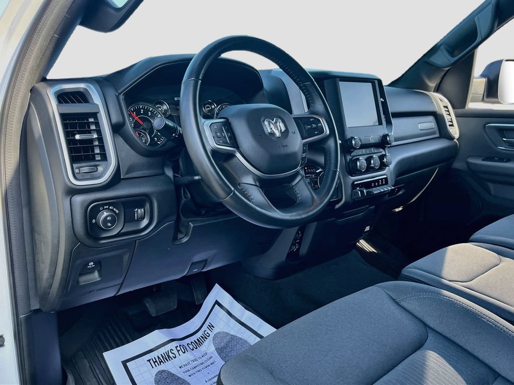 Used 2023 RAM 1500 Big Horn AWD/4WD image 9
