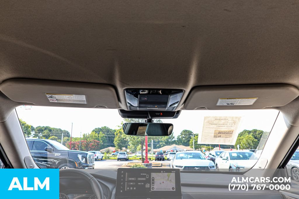 Used 2025 Mitsubishi Outlander SE FWD image 58