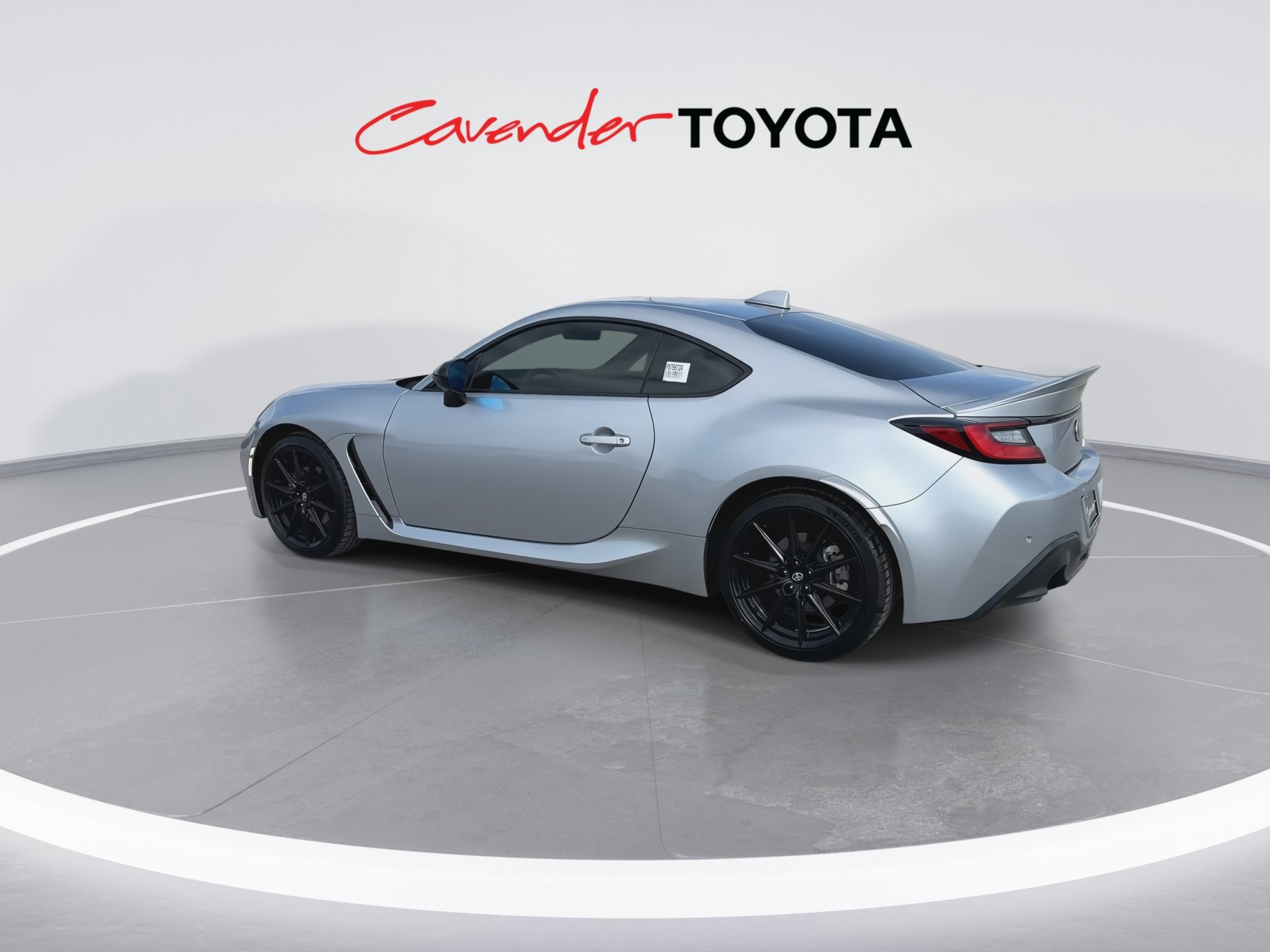 Certified 2023 Toyota GR86 Premium w/ ALL Weather Mat Package (TMS) RWD image 6
