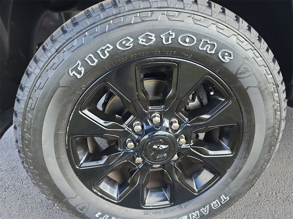 Used 2022 RAM 2500 Limited image 10