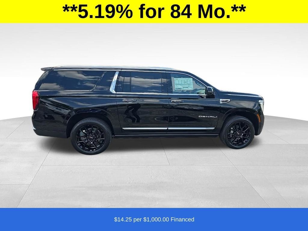 New 2026 GMC Yukon XL Denali AWD/4WD image 8