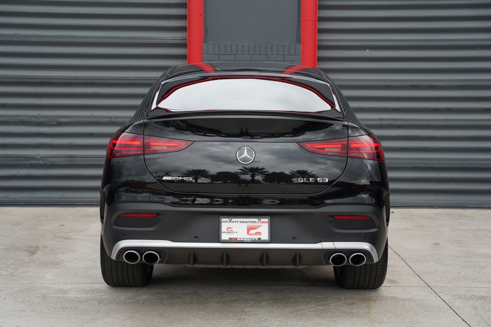 Used 2024 Mercedes-Benz GLE 53 AMG 4MATIC Coupe image 7